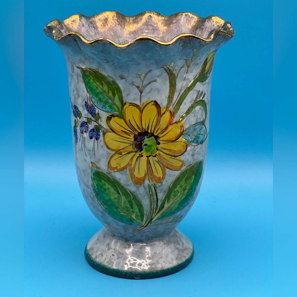 Italian vase